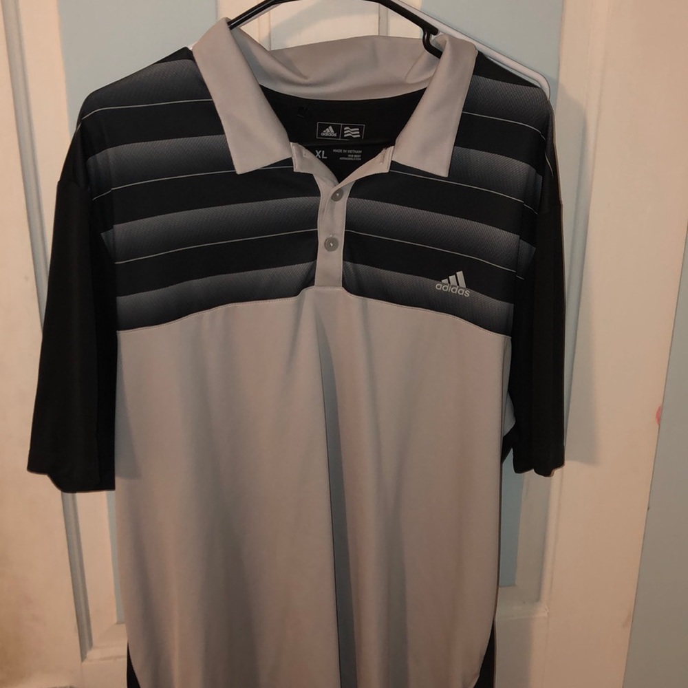 Adidas Climacool Golf Polo